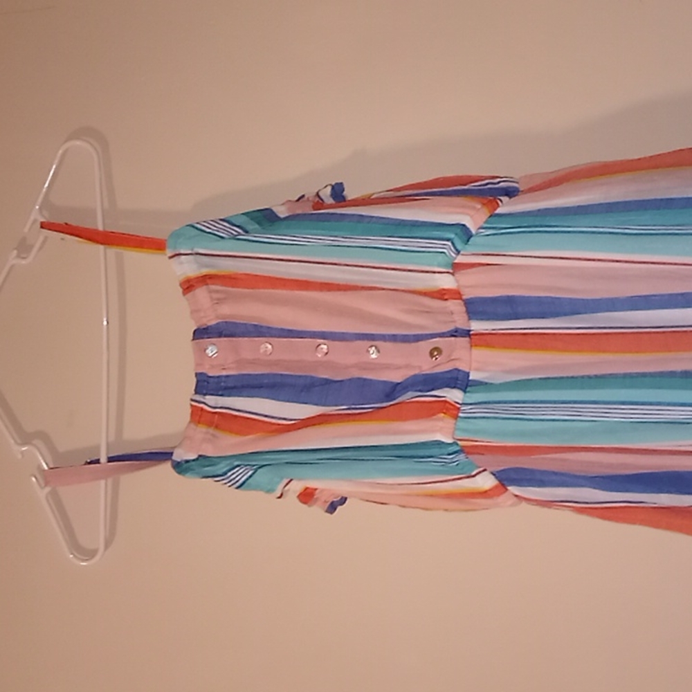 🪁Bundle Item Only 🪁Robert Louis Maxi Dress, Size XL